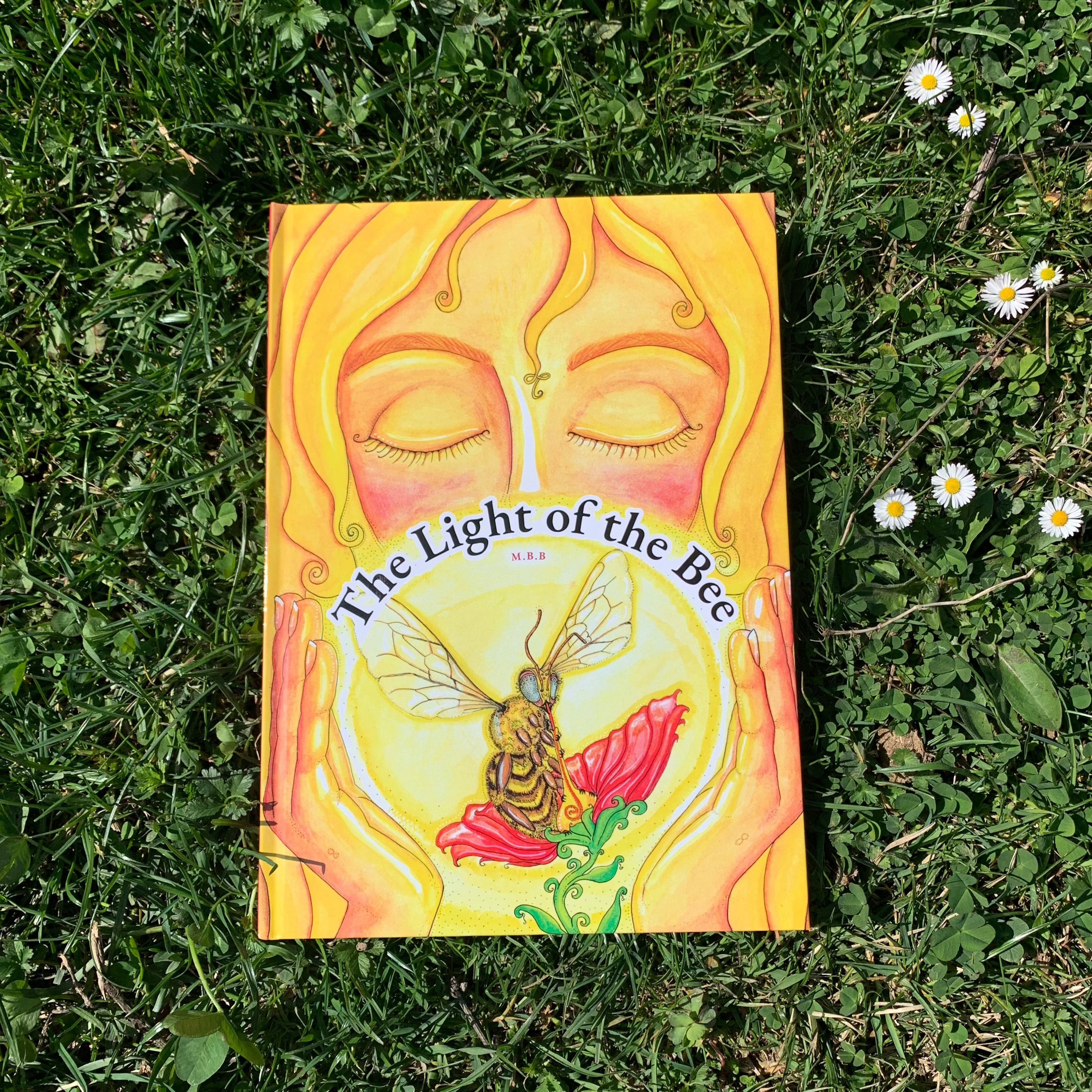 THE LIGHT OF THE BEE