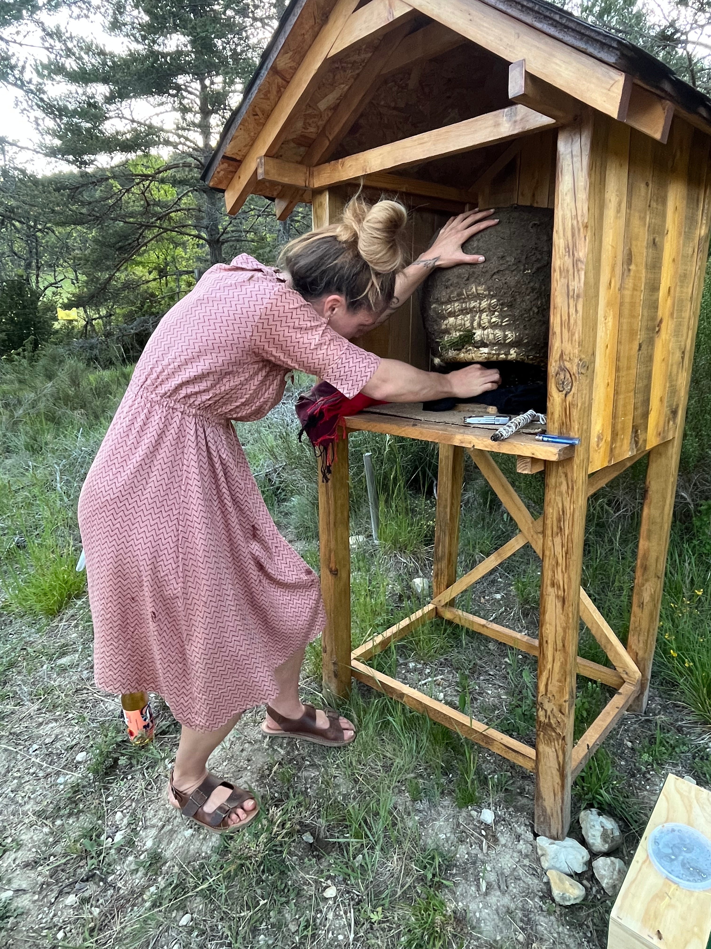 Soin Conscient des Abeilles · Apiculture